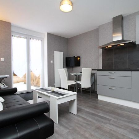 Gite-Les-Myrtilles Corcieux Экстерьер фото